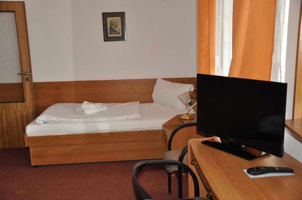 Wellness Hotel Sonata Mariánské Lázně Chambre photo